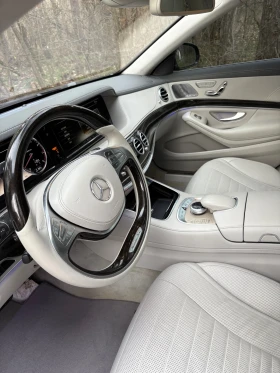 Mercedes-Benz S 500 СМЕНЕНА ВЕРИГА, НАПРАВЕНИ ЦИЛИНДРИ И БУТАЛА, снимка 6