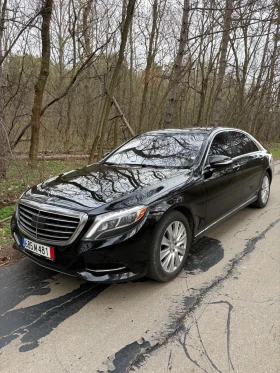 Mercedes-Benz S 500 СМЕНЕНА ВЕРИГА, НАПРАВЕНИ ЦИЛИНДРИ И БУТАЛА, снимка 1