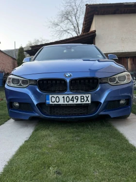 BMW 330, снимка 1