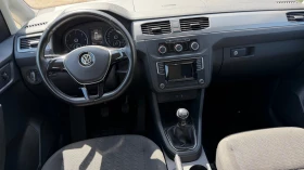 VW Caddy 2.0TDi, 4x4, ШВЕЙЦАРИЯ, снимка 14