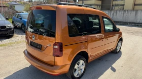 VW Caddy 2.0TDi, 4x4, ШВЕЙЦАРИЯ, снимка 3
