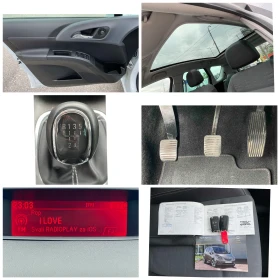 Opel Meriva 1.4i.-COSMO-ПАНОРАМА-ЛИЗИНГ, снимка 16