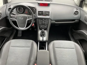 Opel Meriva 1.4i.-COSMO-ПАНОРАМА-ЛИЗИНГ, снимка 9