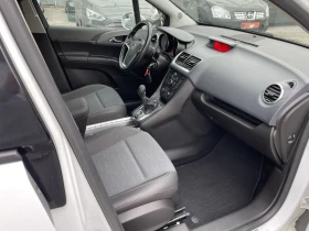 Opel Meriva 1.4i.-COSMO-ПАНОРАМА-ЛИЗИНГ, снимка 14