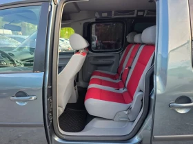 VW Caddy 2.0i 109K.C. / КЛИМАТРОНИК / НАПЪЛНО ОБСЛУЖЕН /, снимка 9