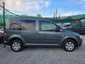 VW Caddy 2.0i 109K.C. / КЛИМАТРОНИК / НАПЪЛНО ОБСЛУЖЕН /, снимка 6