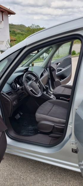 Opel Zafira, снимка 3