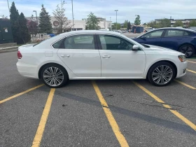 VW Passat ПОДГРЕВИ| ПАНОРАМА| 2 КЛЮЧА| 2 ЧИФТА ГУМИ С ДЖАНТИ, снимка 4
