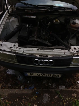Audi 80, снимка 14