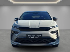 Skoda Enyaq RS Coupe FACELIFT Matrix 360* DISTR HUD PANO W/P, снимка 2