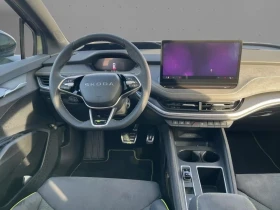 Skoda Enyaq Coupe RS AWD Matrix 360 DIST HUD PANO Winter Pack+, снимка 7