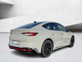 Skoda Enyaq Coupe RS AWD Matrix 360 DIST HUD PANO Winter Pack+, снимка 3
