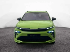 Skoda Enyaq RS Skoda Plus Matrix 360 DIST HUD PANO Winter Pack, снимка 2