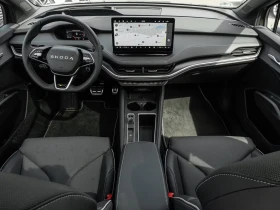 Skoda Enyaq Coupe RS AWD Matrix 360 DIST HUD PANO Winter Pack+, снимка 7