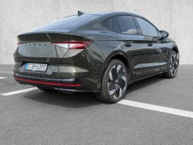 Skoda Enyaq Coupe RS AWD Matrix 360 DIST HUD PANO Winter Pack+, снимка 3
