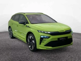 Skoda Enyaq RS Skoda Plus Matrix 360 DIST HUD PANO Winter Pack, снимка 3