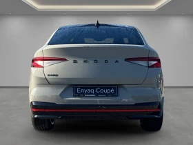 Skoda Enyaq RS Coupe FACELIFT Matrix 360* DISTR HUD PANO W/P, снимка 5