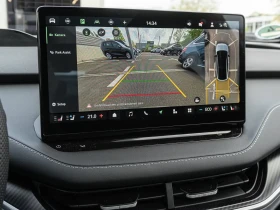 Skoda Enyaq Coupe RS AWD Matrix 360 DIST HUD PANO Winter Pack+, снимка 9