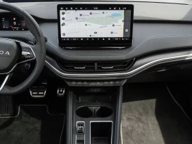 Skoda Enyaq Coupe RS AWD Matrix 360 DIST HUD PANO Winter Pack+, снимка 12