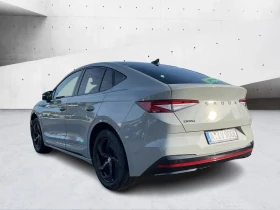 Skoda Enyaq Coupe RS AWD Matrix 360 DIST HUD PANO Winter Pack+, снимка 4