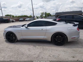 Ford Mustang * GT* 5.0* ПОДГРЕВ* CARBON* NAVI* , снимка 12