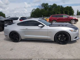 Ford Mustang * GT* 5.0* ПОДГРЕВ* CARBON* NAVI* , снимка 11