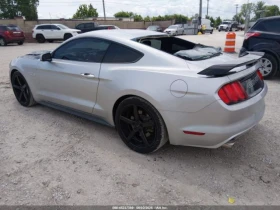 Ford Mustang * GT* 5.0* ПОДГРЕВ* CARBON* NAVI* , снимка 3