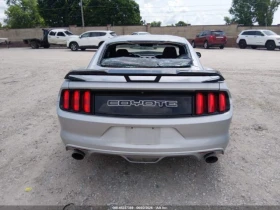 Ford Mustang * GT* 5.0* ПОДГРЕВ* CARBON* NAVI* , снимка 14