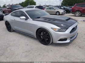 Ford Mustang * GT* 5.0* ПОДГРЕВ* CARBON* NAVI* , снимка 1