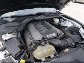 Ford Mustang * GT* 5.0* ПОДГРЕВ* CARBON* NAVI* , снимка 8