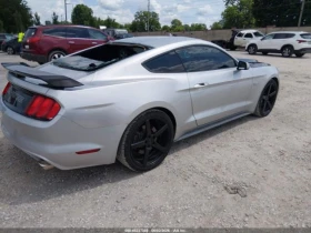 Ford Mustang * GT* 5.0* ПОДГРЕВ* CARBON* NAVI* , снимка 4
