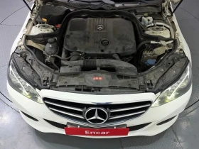 Mercedes-Benz E 220  BLUETEC AVANT GARDE SPORTS, снимка 12