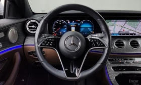 Mercedes-Benz E 300 4MATIC* BURMESTER* ОБДУХВАНЕ* ДИСТРОНИК* ХЕДЪП* , снимка 8