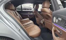 Mercedes-Benz E 300 4MATIC* BURMESTER* ОБДУХВАНЕ* ДИСТРОНИК* ХЕДЪП* , снимка 15