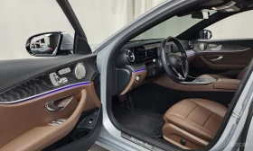 Mercedes-Benz E 300 4MATIC* BURMESTER* ОБДУХВАНЕ* ДИСТРОНИК* ХЕДЪП* , снимка 6