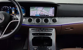 Mercedes-Benz E 300 4MATIC* BURMESTER* ОБДУХВАНЕ* ДИСТРОНИК* ХЕДЪП* , снимка 10