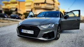 Audi S4 Audi S4 TDI / Stage 1 / 400 к.с. / Пълна сервизна , снимка 5