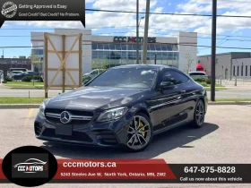 Mercedes-Benz C 43 AMG 4MATIC* ПОДГР.* ОБДУХ* BURM* PANO* 360* АВТОКРЕДИТ, снимка 1