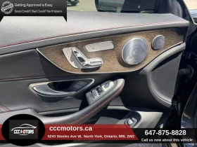 Mercedes-Benz C 43 AMG 4MATIC* ПОДГР.* ОБДУХ* BURM* PANO* 360* АВТОКРЕДИТ, снимка 11