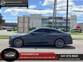 Mercedes-Benz C 43 AMG 4MATIC* ПОДГР.* ОБДУХ* BURM* PANO* 360* АВТОКРЕДИТ, снимка 2