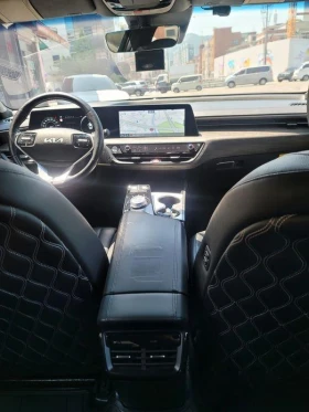 Kia K8 3.5 LPG 2WD Trendy  * koreiskikoli.bg * , снимка 11