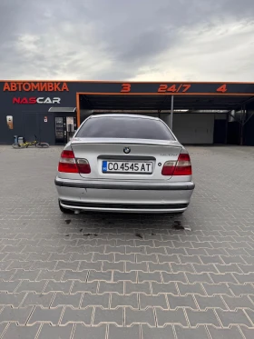 BMW 320, снимка 4