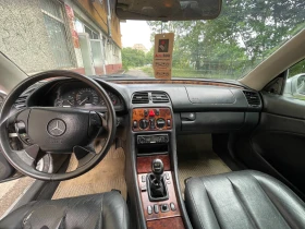 Mercedes-Benz CLK 200, снимка 6