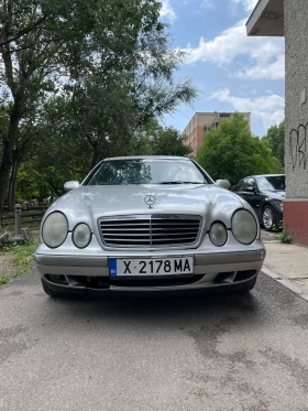 Mercedes-Benz CLK 200, снимка 2