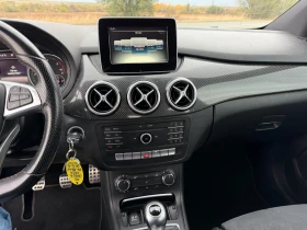 Mercedes-Benz B 180 1.5 DCI, снимка 15