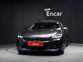 Kia Stinger, снимка 3