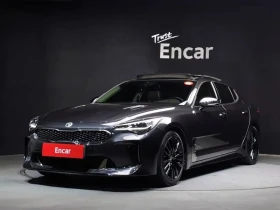 Kia Stinger, снимка 1