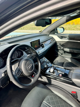 Audi S8 PLUS Stage FULL motor 25k km, снимка 9 - Автомобили и джипове - 43726660