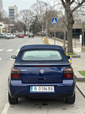 VW Golf KARMANN LPG, снимка 2 - Автомобили и джипове - 44450140