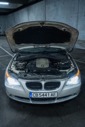 BMW 530 530d, снимка 14 - Автомобили и джипове - 44598557